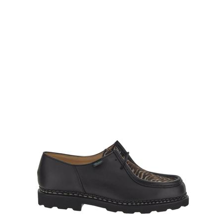 Paraboot Sailor Schoenen , Zwart , Heren , Maat: 42 EU