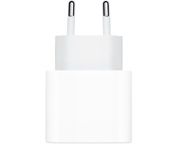 Apple-20W USB-C-strømadapter-20 W USB-C-strømadapter fra Apple-Power-Ukategoriserte produkter