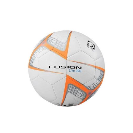 Precision Fusion Lite Fotboll 6-8 År Vit/Orange