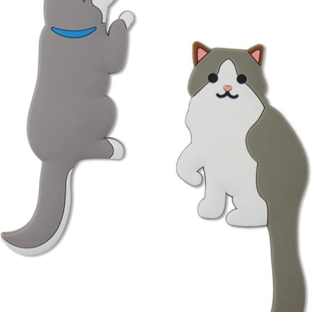 Selvklæbende kroge til dyr, hunde og katte