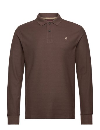 MCS Rockwall Reg Pq Mcs M Polo - Brown - L