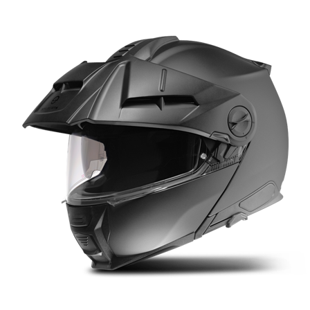 Schuberth E2 Öppningsbar Hjälm Svart M