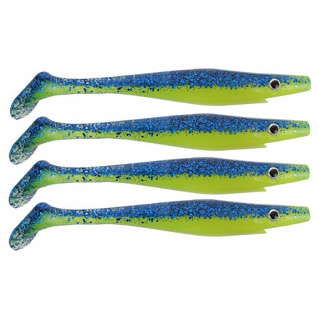Pig Shad Nano, 15cm, 20g (4stk.) - Zander Queen