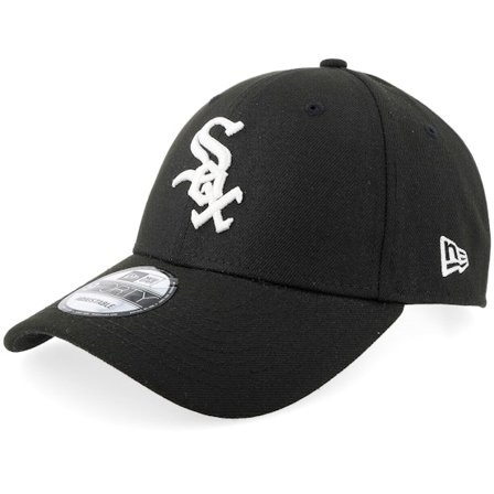 New Era - MLB - Black - adjustable - Cap - Chicago White Sox The League Game 9Forty Adjustable - Hatstore