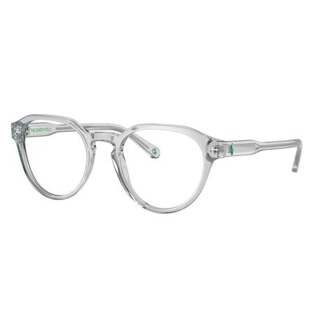 Ralph Lauren, Glasses Szary, unisex, Rozmiar: ONE Size