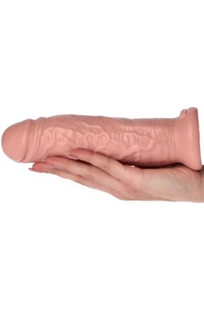 Kjøp Diego Dildo Flesh 21 cm - Dildo | God pris