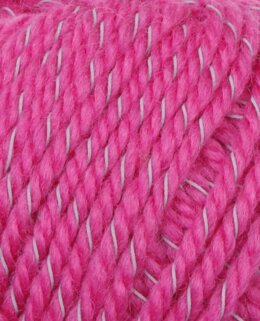 Garn Viking Reflex 50g Rosa - Viking of Norway