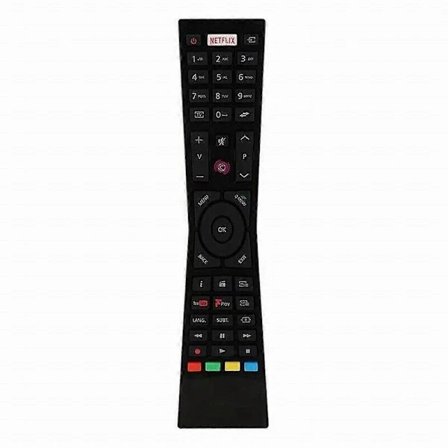 RM-C3231 Fjernkontroll for Currys JVC Smart 4K LED med NETFLIX LT24C656