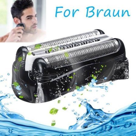 Reservedele til barberhoved til Braun - Serie 3 3090cc 3050cc 3040s 3020 340 320 310 300