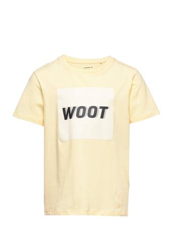 Nkmfikke Ss Top Yellow Name It