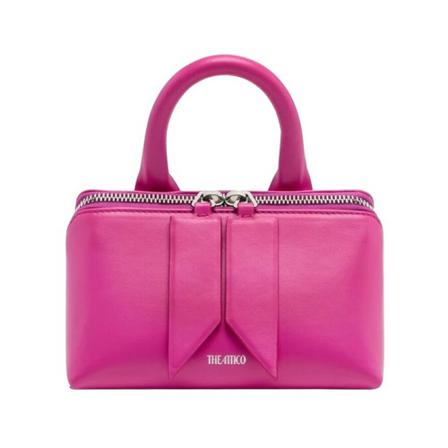 The Attico HandTass , Roze , Dames , Maat: ONE Size Handtassen