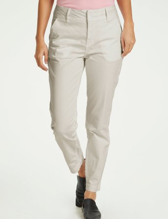 Part Two Soffyspw Pants - Beige - 32