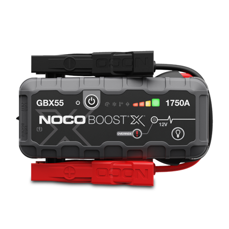 Starthilfe NOCO Boost X GBX55 1750A 12V