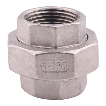 Rørkoblingskobling Dobbel indre ledning Spennende skjøt VVS