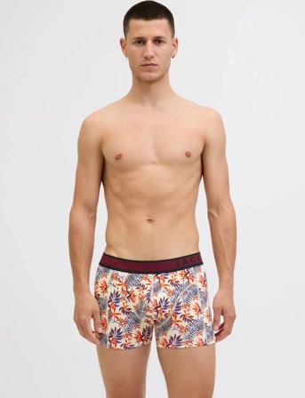 Jack & Jones Jaclandon Trunks 10 Pack - Navy - L