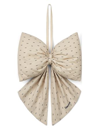 Liewood Evana Decoration Bow Beige
