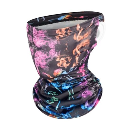 lce Silk Bandana Cool Face Scarf 8 8