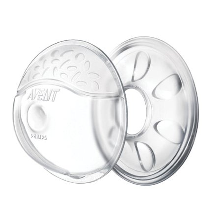 Avent Conchiglie Raccoglilatte 2 Pezzi