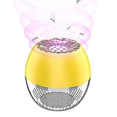 USB inomhus insektsfälla frukt flugmyggdödare inomhus kök Bug Catcher