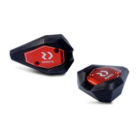 Crashpads Komplet Kit RDMOTO SL01K - Aprilia RSV4 RF 2015-2018