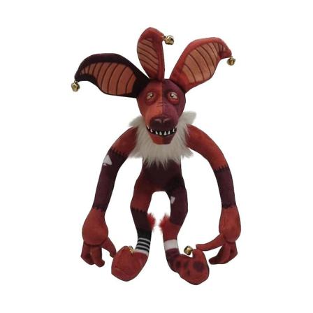 Uusi Singing Monsters Wubbox Pehmolelu Pehmeä Täytetty Nuken Pelivarusteet Lapsille Jouluksi 30cm