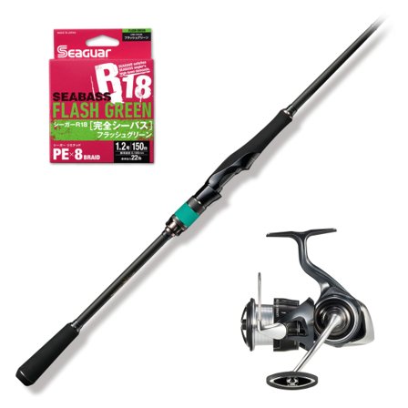 Megabass Cookai Gulf Seatrout Boat Combo