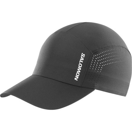 Salomon - Casquette unisexe Shakeout - Deep Black
