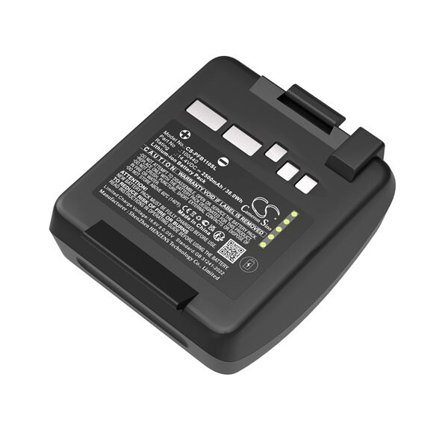 Batteri for stroboskopisk belysning for Profoto B10, B10 Plus, B10X osv.
