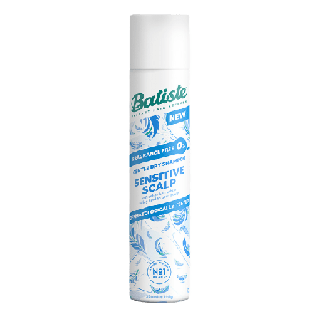 Batiste Sensitive Dry Shampoo Torrschampo Dam 200ML