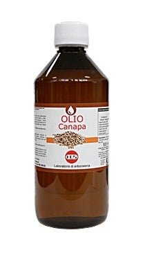 Kos Olio Canapa 500ml