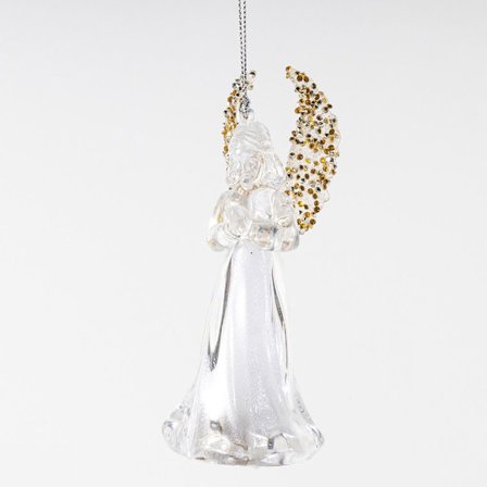 Julehengelys Juletrepynt Lys GULL