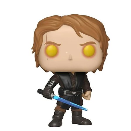 Actionfigur POP! 281 Mandalorian- Anakin Skywalker [Dark Side]