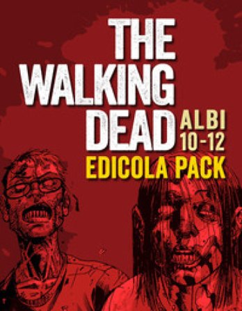 The walking dead. Vol. 10-12 Robert Kirkman