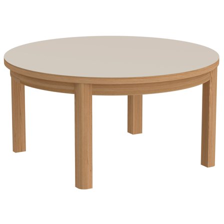 Holdbar Couchtisch, Ø90