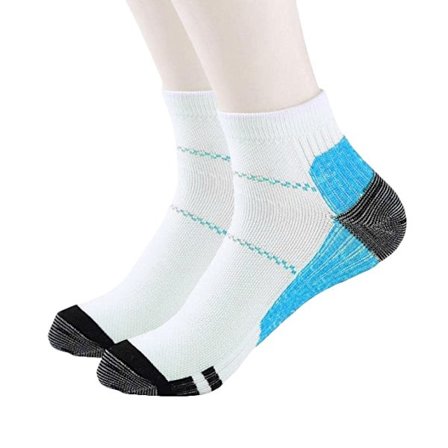 Kompressionsstrumpor: Lindra stress, öka blodcirkulation