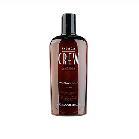 American Crew Classic 3-in-1 450ml