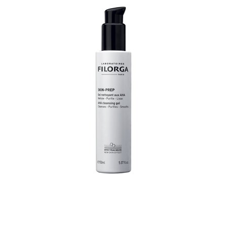 Filorga Skin-prep Gel Nettoyant aux AHA 150ml - Gel detergente viso