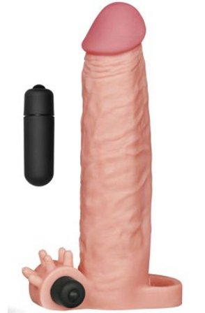 Lovetoy Pleasure Vibrating Sleeve - Woome.pl
