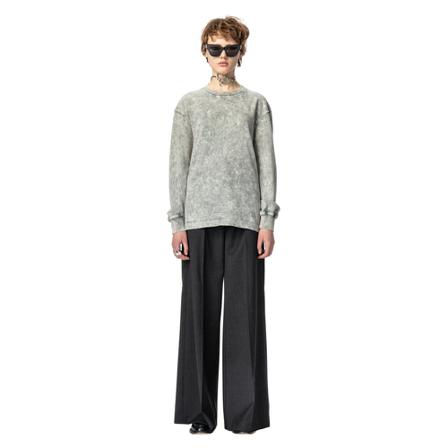 Han Kjøbenhavn, Sweatshirts Grijs, Dames, Maat:L
