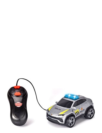 Dickie Toys | Dickie Toys Lamborghini Urus Norwegian Police Car Cable Controled | ONE SIZE