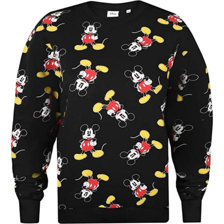 Disney Dam/dam Klassiska Musse Pigg Print