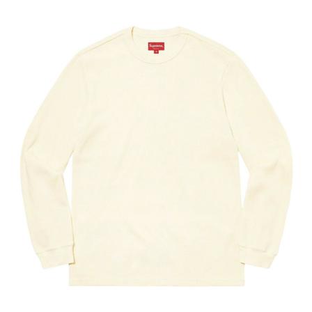 Supreme, Dresses Beige, Heren, Maat:S,Katoen