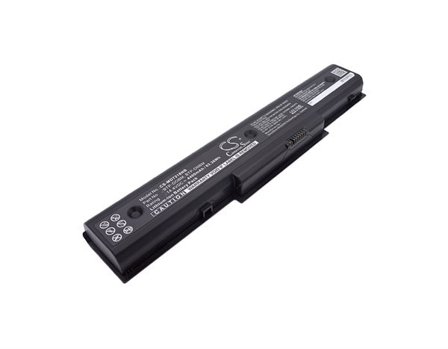 Batteri till Notebook, Bärbar dator för Medion Akoya E7218, Akoya P7624, Akoya P7812 m.fl.