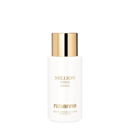 Rabanne Million Gold For Her 200ml - Latte Corpo
