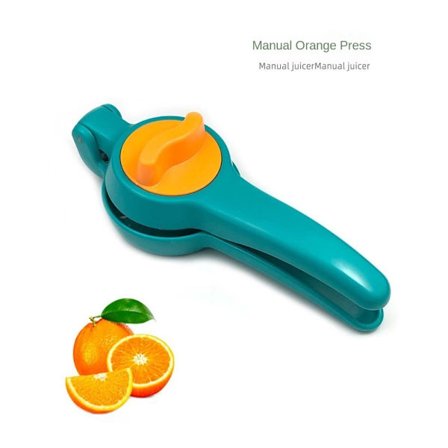 Frugtsaftpresser Manuel Juicerpresser