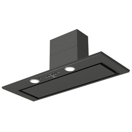 Electrolux - Underbygd kjøkkenvifte LFG719R Svart