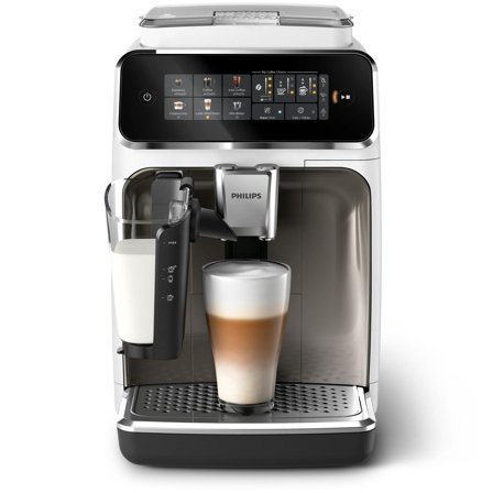 Philips EP3343/90 helautomatisk espressomaskin LatteGo 3300 Series - bønner-til-kopp