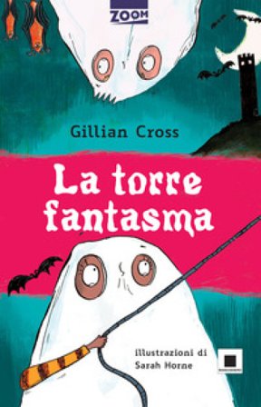 La torre fantasma Gillian Cross