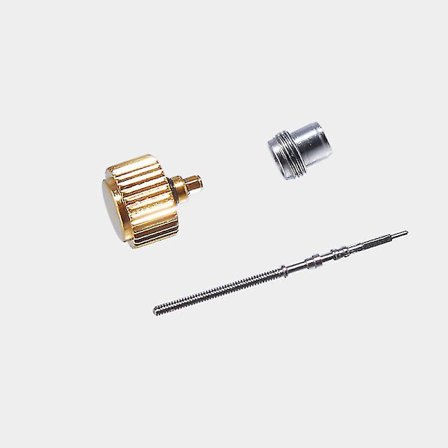 Watch med skaft för SKX007 SKX009 NH35 NH36 Watch för urverk