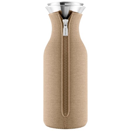 Eva solo Kjøleskapskaraffel 1 liter, caramel cream